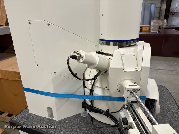 image for item NU9392 Zeiss Sigma VP 01-54 field emission scanning electron microscope