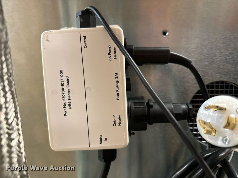 image for item NU9392 Zeiss Sigma VP 01-54 field emission scanning electron microscope