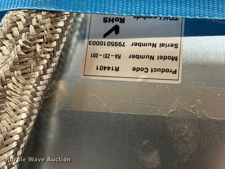 image for item NU9392 Zeiss Sigma VP 01-54 field emission scanning electron microscope