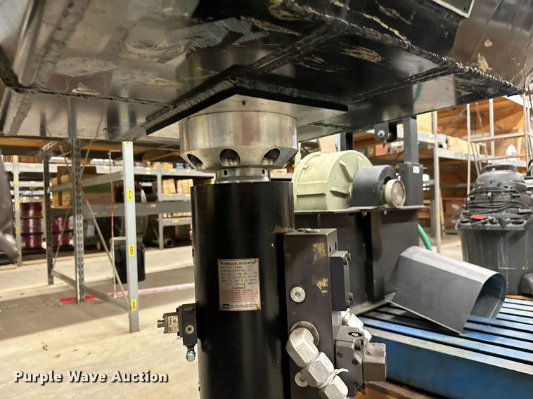 image for item NU9394 MTS seismic simulation system