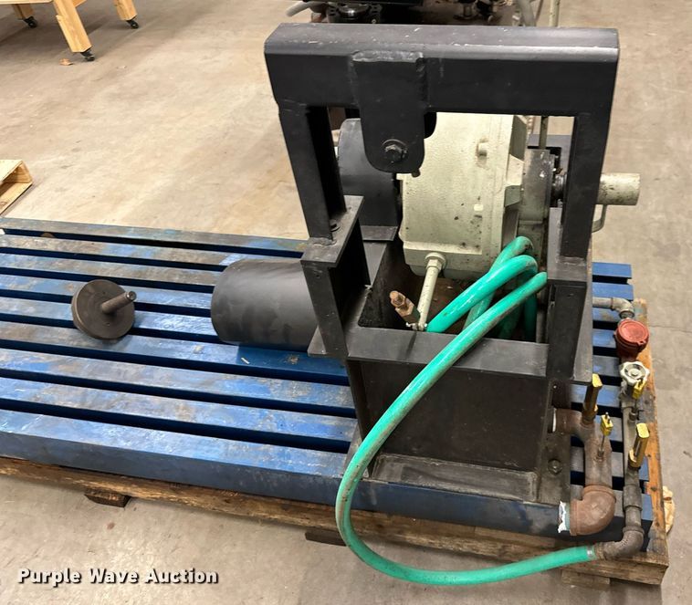 image for item NU9394 MTS seismic simulation system