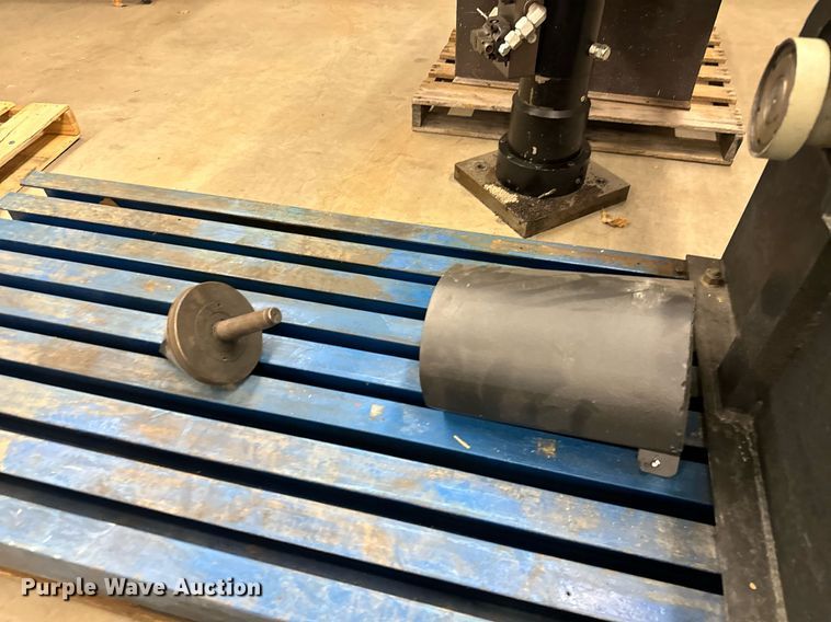 image for item NU9394 MTS seismic simulation system