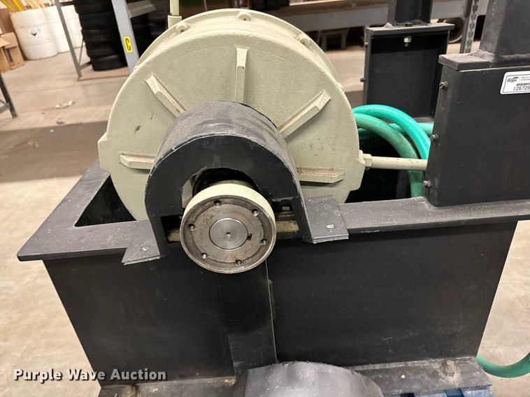 image for item NU9394 MTS seismic simulation system