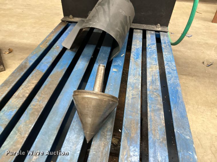 image for item NU9394 MTS seismic simulation system