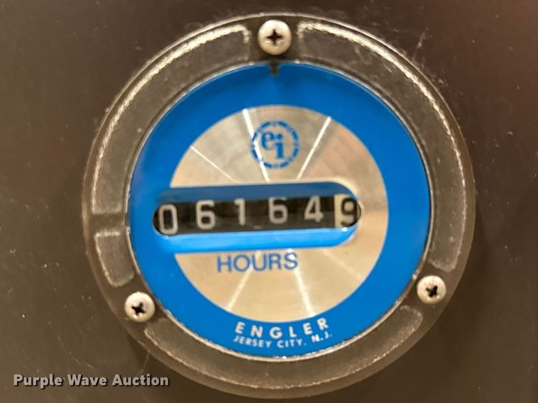 image for item NU9394 MTS seismic simulation system