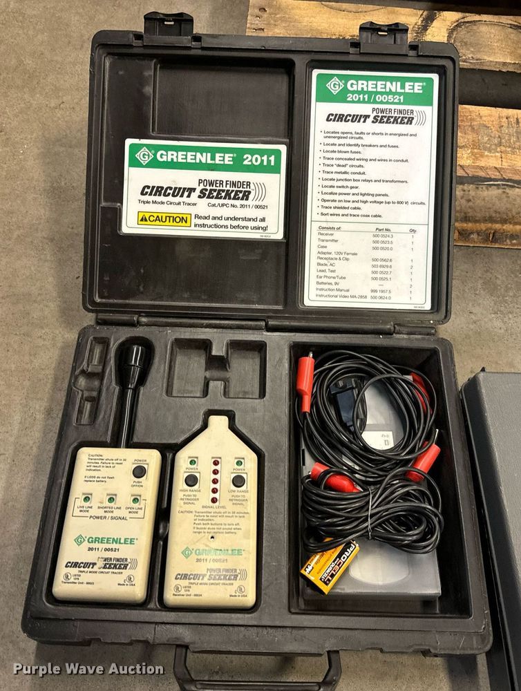 image for item NU9395 Tools