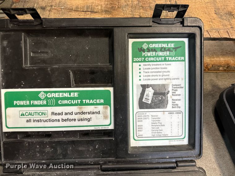 image for item NU9395 Tools