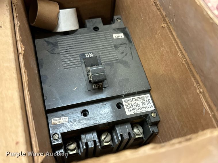 image for item NU9395 Tools