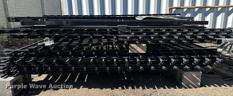 image for item NU9397 Wrought iron fence materials