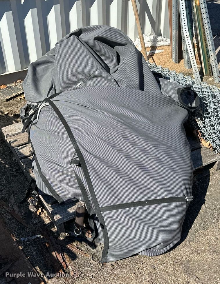 image for item NU9397 Wrought iron fence materials