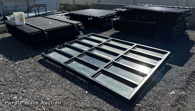 image for item NU9398 Fencing materials 