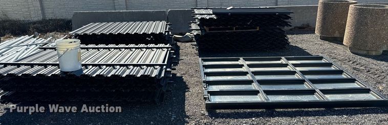 image for item NU9398 Fencing materials 