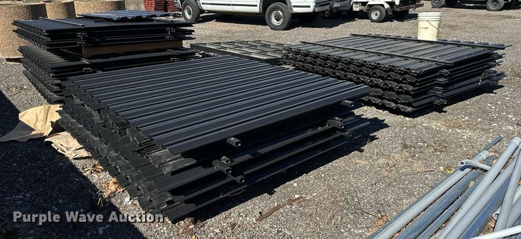 image for item NU9398 Fencing materials 