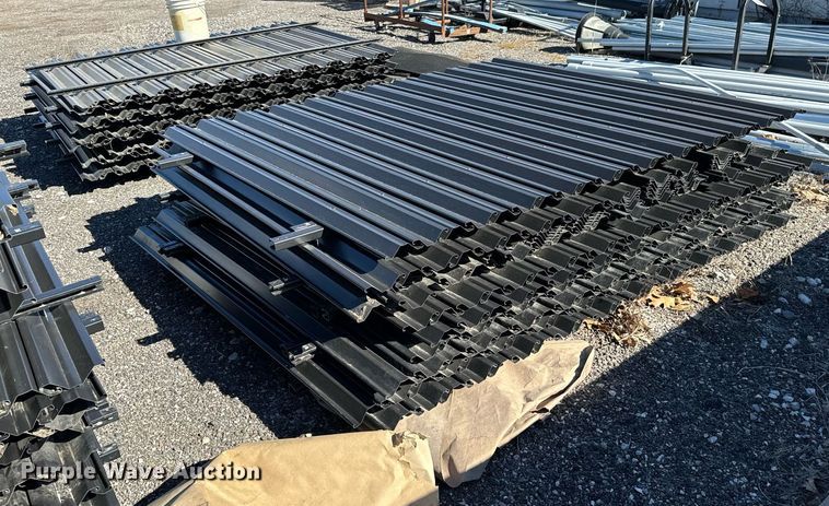 image for item NU9398 Fencing materials 