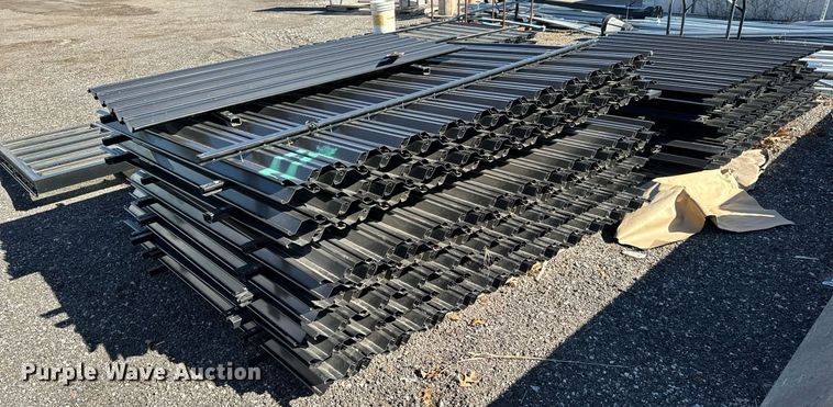 image for item NU9398 Fencing materials 