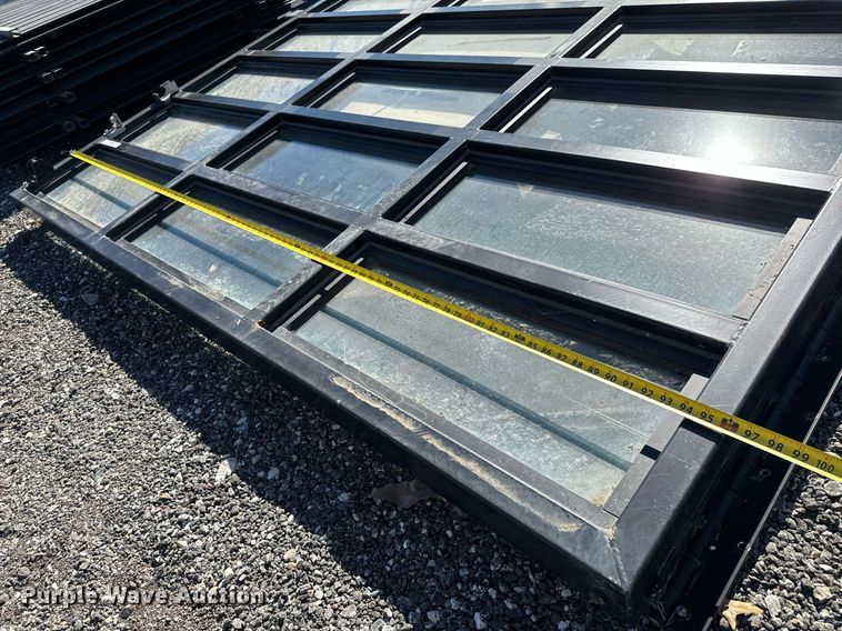 image for item NU9398 Fencing materials 