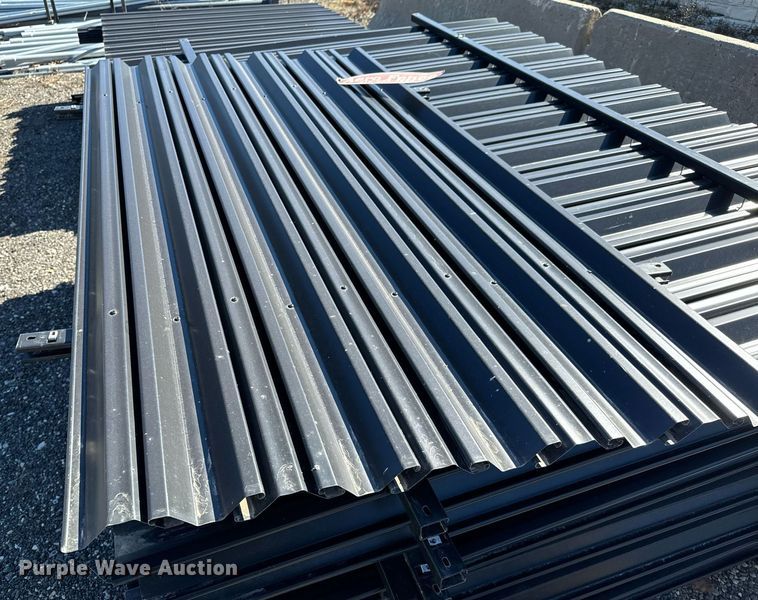 image for item NU9398 Fencing materials 