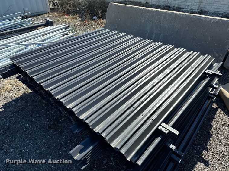 image for item NU9398 Fencing materials 