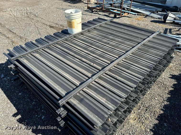 image for item NU9398 Fencing materials 