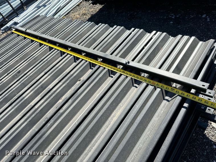 image for item NU9398 Fencing materials 