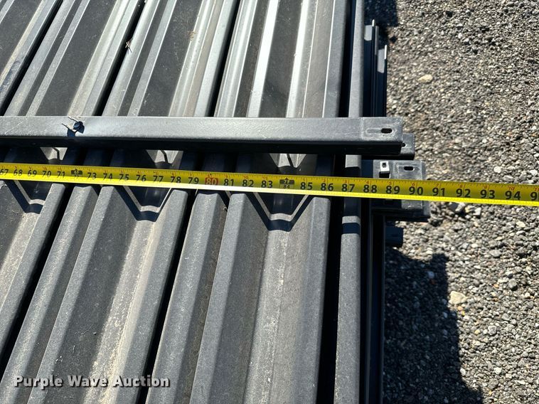 image for item NU9398 Fencing materials 