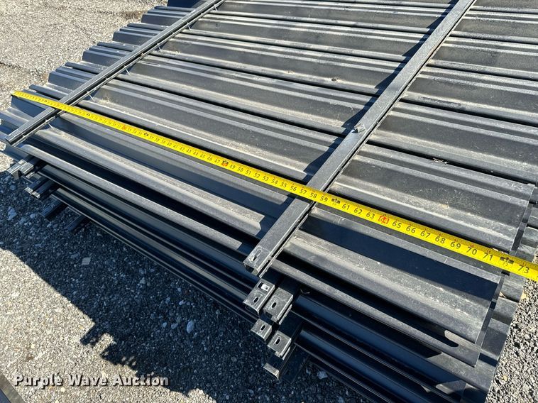 image for item NU9398 Fencing materials 