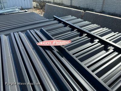 image for item NU9398 Fencing materials 