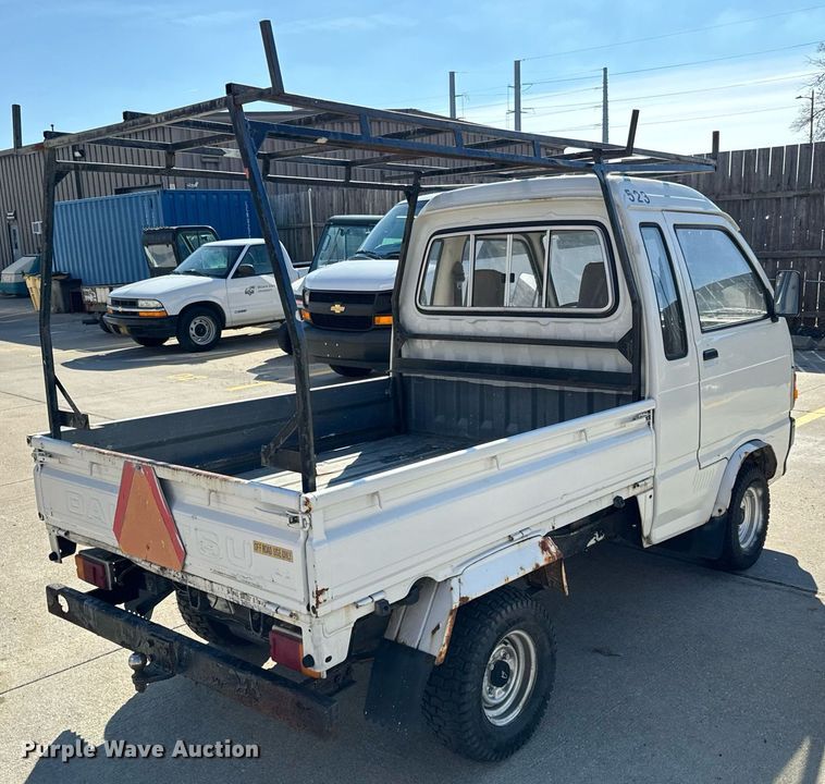 image for item NU9400 1996 Daihatsu  S80LP-JTRK mini truck