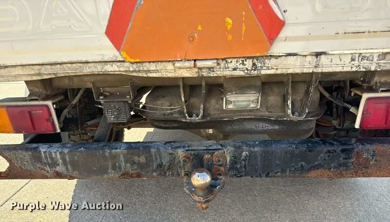 image for item NU9400 1996 Daihatsu  S80LP-JTRK mini truck