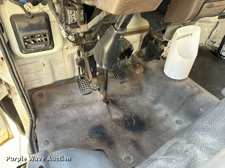 image for item NU9400 1996 Daihatsu  S80LP-JTRK mini truck