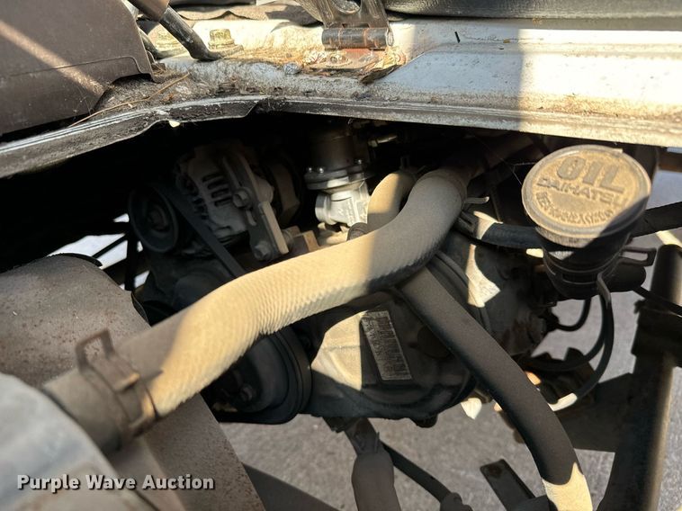 image for item NU9400 1996 Daihatsu  S80LP-JTRK mini truck