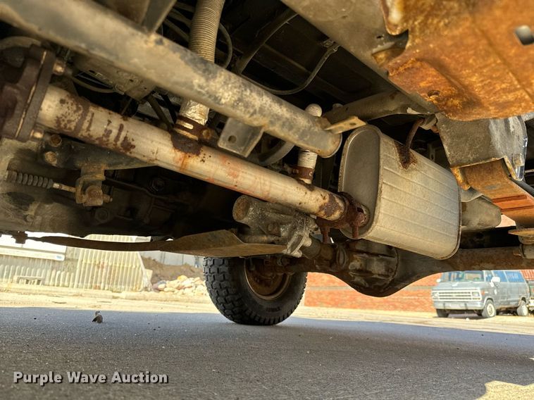 image for item NU9400 1996 Daihatsu  S80LP-JTRK mini truck