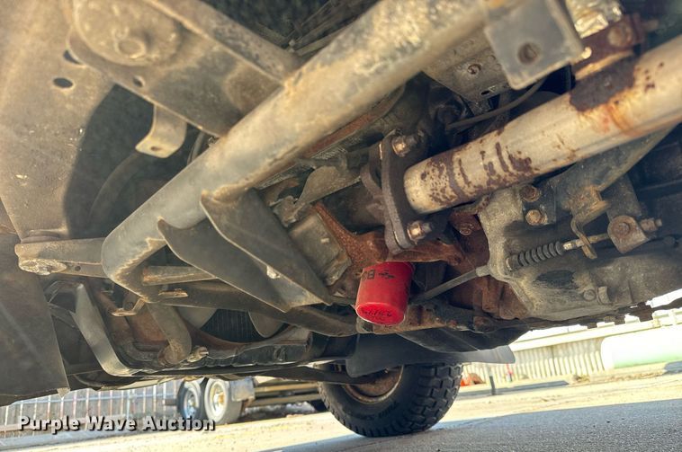 image for item NU9400 1996 Daihatsu  S80LP-JTRK mini truck