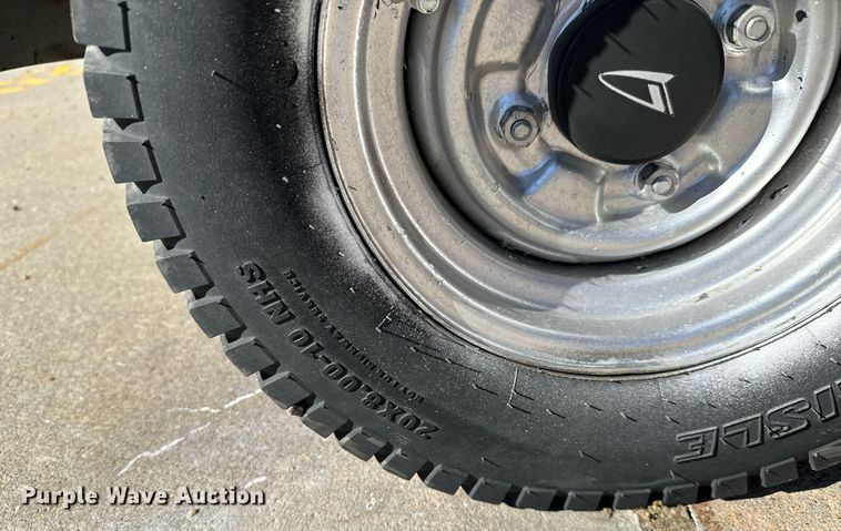 image for item NU9400 1996 Daihatsu  S80LP-JTRK mini truck