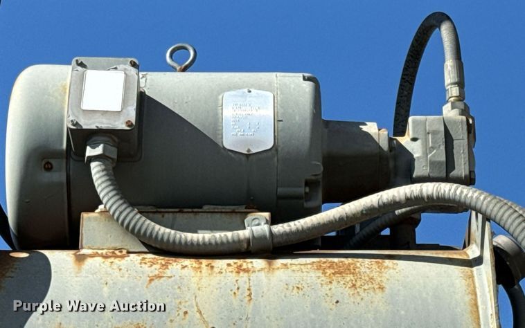 image for item NU9401 Selco Balers V1-5 cardboard baler