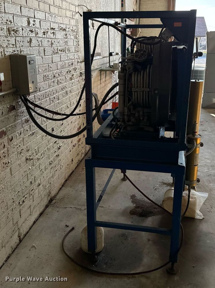 image for item NU9435 Mako KA1 4G SCBA air compressor