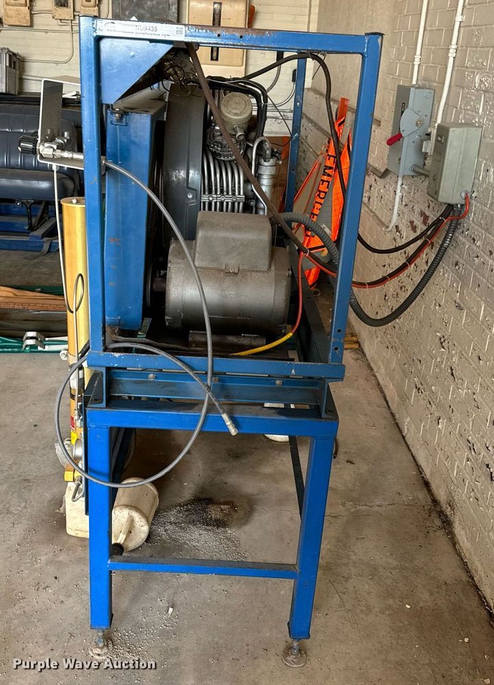 image for item NU9435 Mako KA1 4G SCBA air compressor