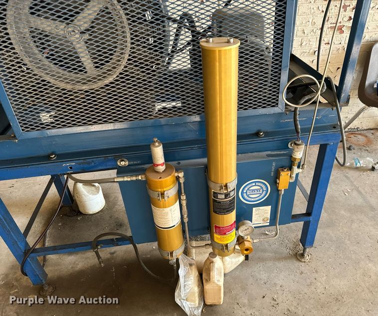 image for item NU9435 Mako KA1 4G SCBA air compressor