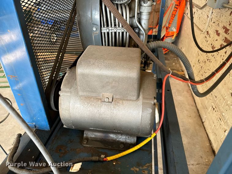 image for item NU9435 Mako KA1 4G SCBA air compressor