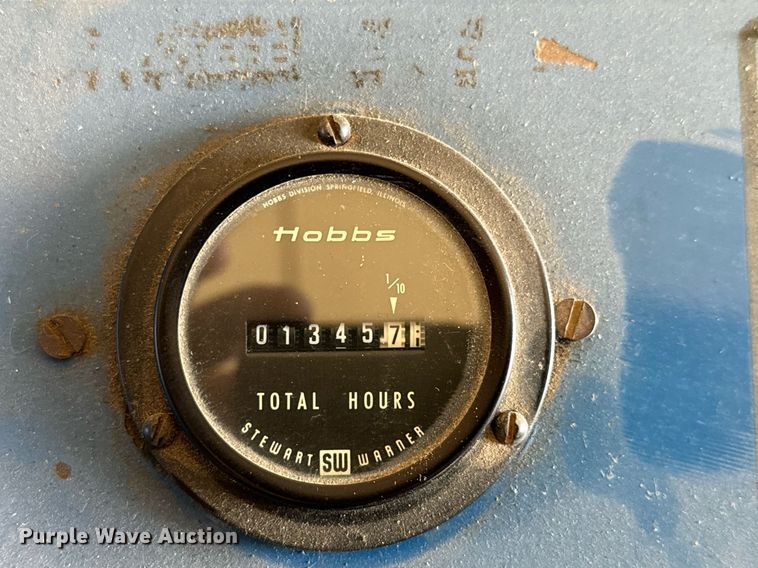 image for item NU9435 Mako KA1 4G SCBA air compressor