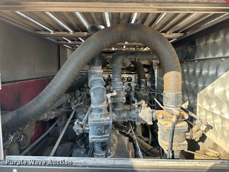 image for item NU9436 1993 Spartan  GA40M-2142 pumper fire truck