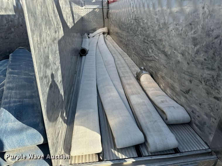 image for item NU9436 1993 Spartan  GA40M-2142 pumper fire truck