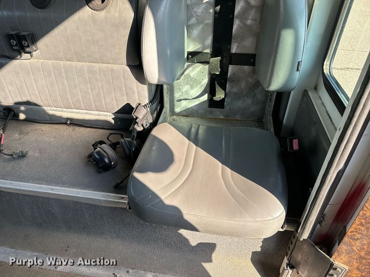 image for item NU9436 1993 Spartan  GA40M-2142 pumper fire truck