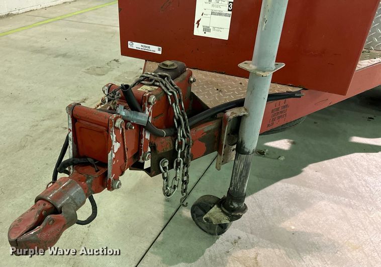 image for item NU9438 Mako 5407BADT SCBA air compressor 