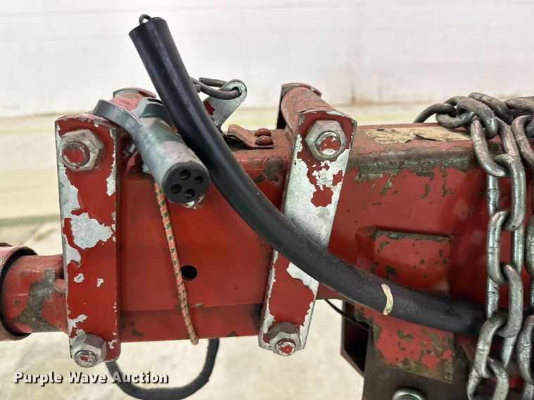 image for item NU9438 Mako 5407BADT SCBA air compressor 