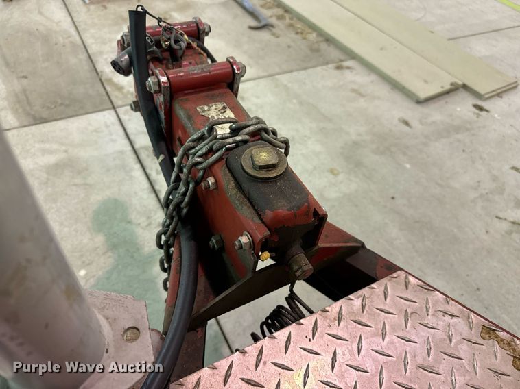 image for item NU9438 Mako 5407BADT SCBA air compressor 