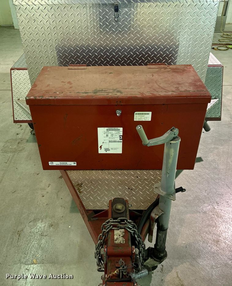 image for item NU9438 Mako 5407BADT SCBA air compressor 