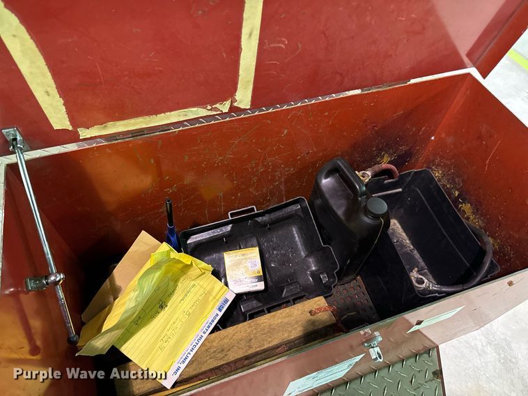 image for item NU9438 Mako 5407BADT SCBA air compressor 