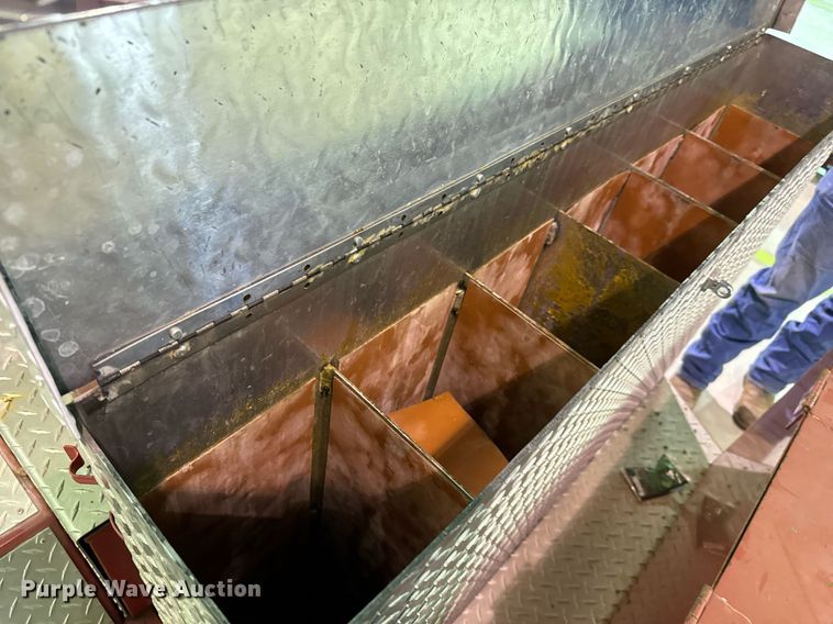 image for item NU9438 Mako 5407BADT SCBA air compressor 