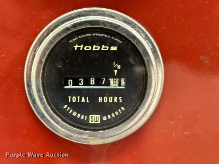 image for item NU9438 Mako 5407BADT SCBA air compressor 